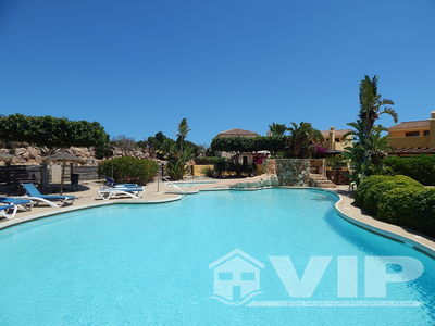 VIP7741: Villa te koop in Desert Springs Golf Resort, Almería