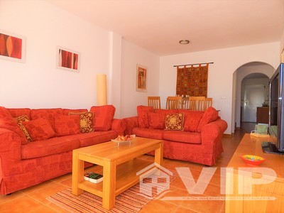 VIP7746: Rijtjeshuis te koop in Palomares, Almería