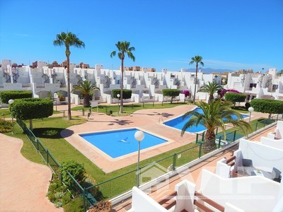 VIP7746: Rijtjeshuis te koop in Palomares, Almería