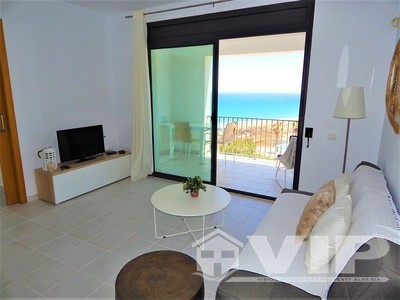 VIP7747: Wohnung zu Verkaufen in Mojacar Playa, Almería