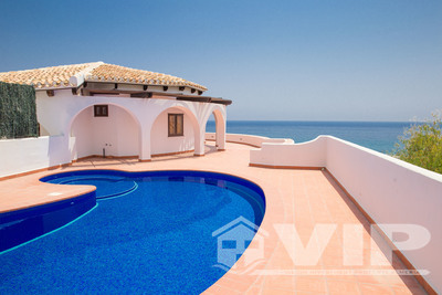 7 Bedrooms Bedroom Villa in Mojacar Playa