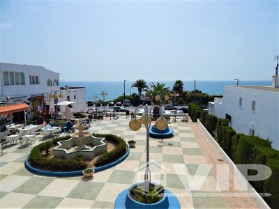 VIP7752: Wohnung zu Verkaufen in Mojacar Playa, Almería