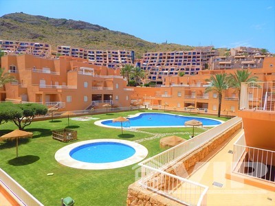 VIP7755: Wohnung zu Verkaufen in Mojacar Playa, Almería