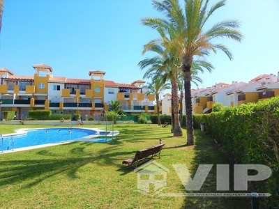 VIP7758: Appartement à vendre en Vera Playa, Almería
