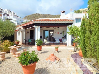 VIP7768: Villa à vendre en Mojacar Playa, Almería