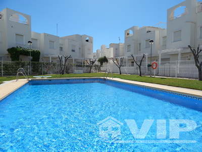 VIP7770: Rijtjeshuis te koop in Vera Playa, Almería