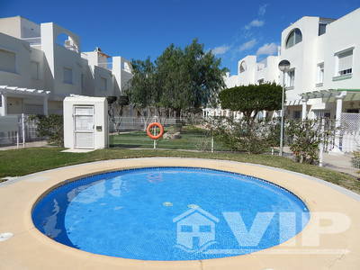 VIP7770: Rijtjeshuis te koop in Vera Playa, Almería