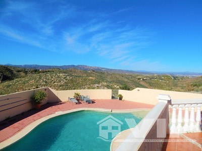 VIP7796: Villa à vendre en Turre, Almería