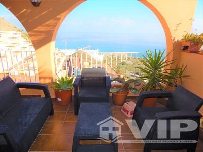 VIP7800: Wohnung zu Verkaufen in Mojacar Playa, Almería