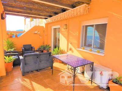 VIP7800: Appartement à vendre en Mojacar Playa, Almería