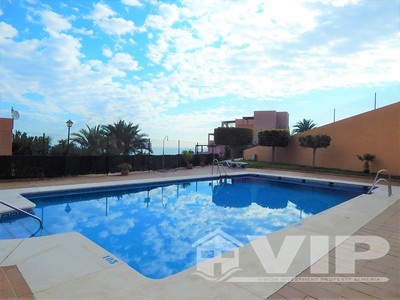 VIP7800: Wohnung zu Verkaufen in Mojacar Playa, Almería