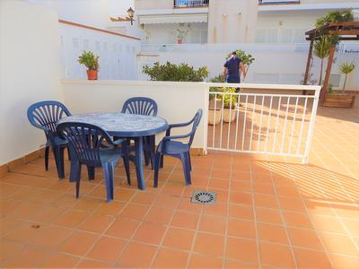 VIP7810: Wohnung zu Verkaufen in Mojacar Playa, Almería