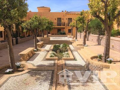 VIP7817: Appartement à vendre en Desert Springs Golf Resort, Almería