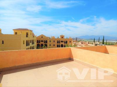 VIP7817: Appartement à vendre en Desert Springs Golf Resort, Almería