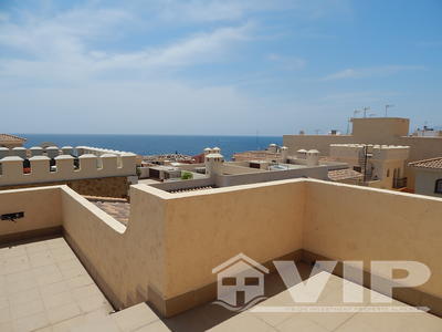 VIP7821: Dachwohnung zu Verkaufen in Villaricos, Almería
