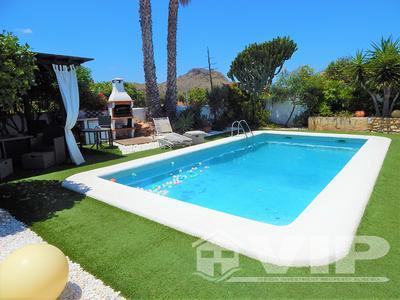 VIP7832: Villa à vendre en Mojacar Playa, Almería