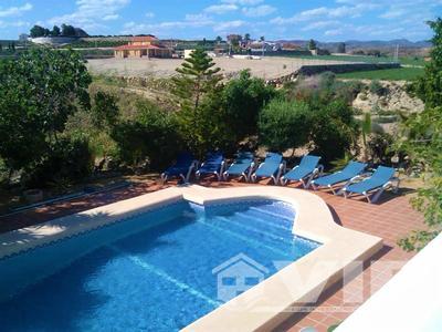 VIP7833: Villa zu Verkaufen in Antas, Almería