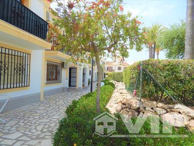 VIP7834: Appartement te koop in Vera Playa, Almería