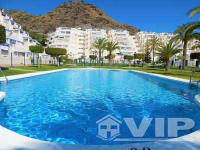 VIP7836: Wohnung zu Verkaufen in Mojacar Playa, Almería