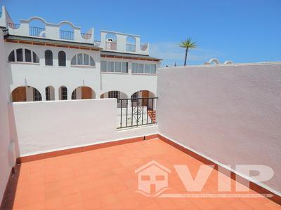 VIP7841: Stadthaus zu Verkaufen in Mojacar Playa, Almería