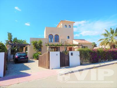VIP7843: Villa à vendre en Vera Playa, Almería