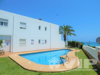 VIP7847: Wohnung zu Verkaufen in Mojacar Playa, Almería