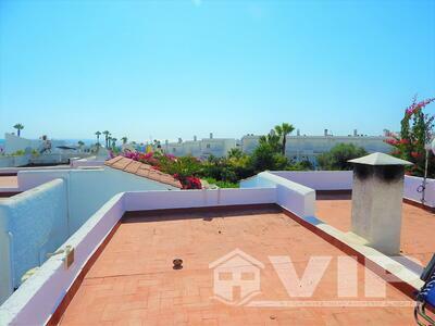 VIP7848: Villa à vendre en Mojacar Playa, Almería
