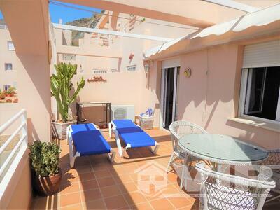 VIP7850: Wohnung zu Verkaufen in Mojacar Playa, Almería