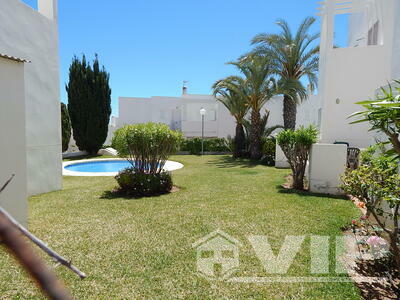 VIP7858: Maison de Ville à vendre en Mojacar Playa, Almería