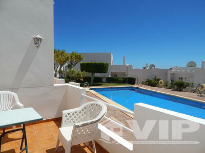 VIP7858: Stadthaus zu Verkaufen in Mojacar Playa, Almería