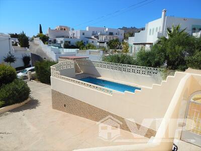 VIP7865: Villa zu Verkaufen in Mojacar Playa, Almería