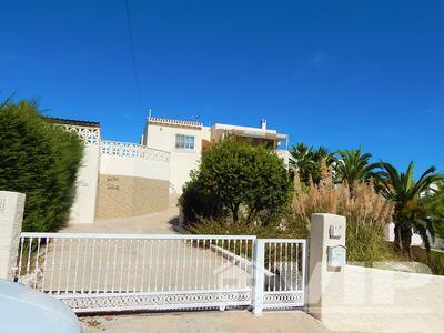 VIP7865: Villa à vendre en Mojacar Playa, Almería