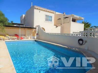 VIP7865: Villa en Venta en Mojacar Playa, Almería