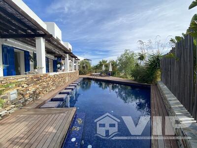 VIP7869: Villa zu Verkaufen in Mojacar Playa, Almería