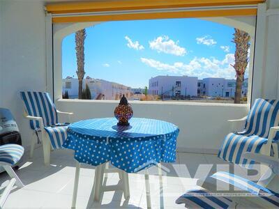 VIP7871: Appartement à vendre en Mojacar Playa, Almería