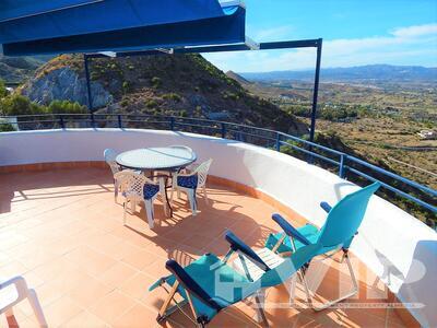 VIP7872: Villa for Sale in Mojacar Pueblo, Almería
