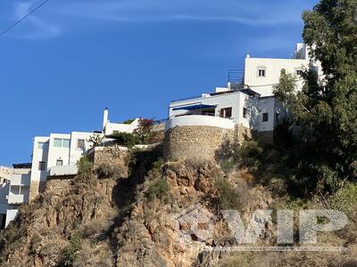 VIP7872: Villa à vendre en Mojacar Pueblo, Almería