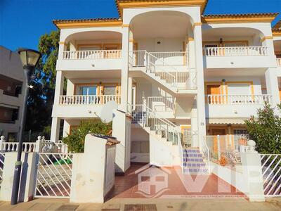 VIP7873: Appartement à vendre en Vera Playa, Almería