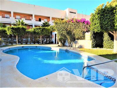 VIP7873: Appartement à vendre en Vera Playa, Almería