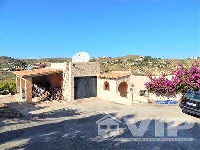 VIP7875: Villa zu Verkaufen in Turre, Almería