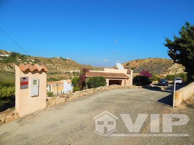 VIP7875: Villa à vendre en Turre, Almería