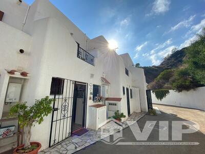 VIP7880: Stadthaus zu Verkaufen in Mojacar Playa, Almería
