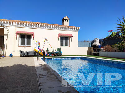 VIP7884: Villa à vendre en Los Gallardos, Almería