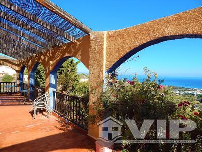 VIP7888: Villa zu Verkaufen in Mojacar Playa, Almería