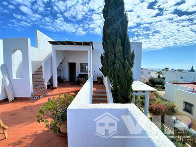 VIP7890: Villa for Sale in Mojacar Playa, Almería