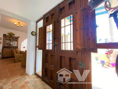 VIP7890: Villa zu Verkaufen in Mojacar Playa, Almería