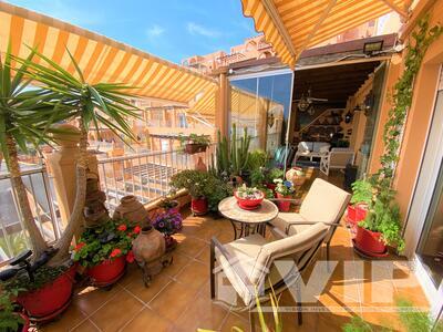 VIP7892: Wohnung zu Verkaufen in Mojacar Playa, Almería