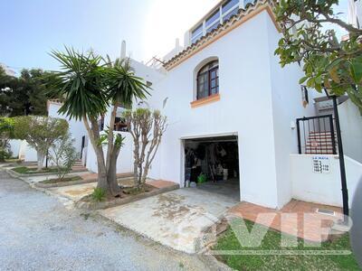 VIP7893: Wohnung zu Verkaufen in Mojacar Playa, Almería