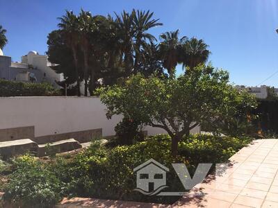 VIP7901: Villa à vendre en Mojacar Playa, Almería