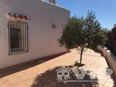 VIP7901: Villa à vendre en Mojacar Playa, Almería
